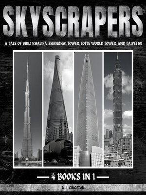 cover image of Skyscrapers of the World